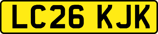 LC26KJK