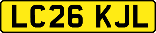 LC26KJL