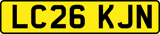 LC26KJN