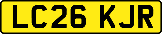 LC26KJR