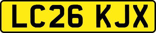 LC26KJX
