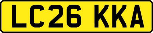 LC26KKA
