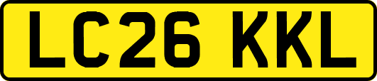 LC26KKL