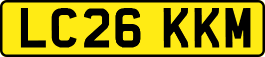 LC26KKM