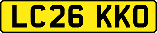 LC26KKO