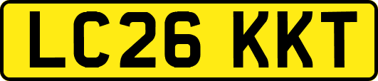 LC26KKT