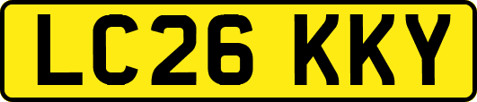 LC26KKY