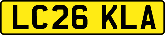 LC26KLA