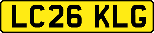LC26KLG