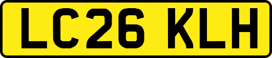 LC26KLH