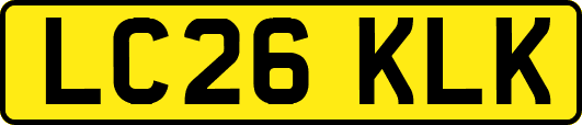 LC26KLK