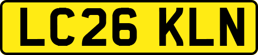 LC26KLN
