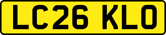 LC26KLO