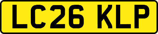 LC26KLP