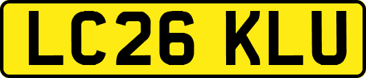 LC26KLU