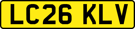 LC26KLV