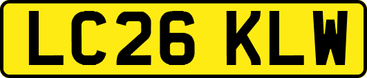 LC26KLW
