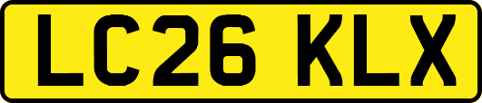 LC26KLX