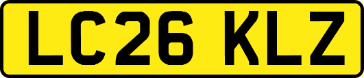 LC26KLZ