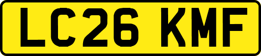 LC26KMF