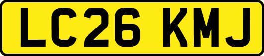 LC26KMJ