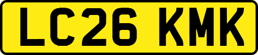 LC26KMK