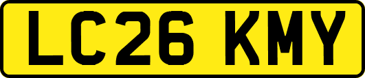 LC26KMY