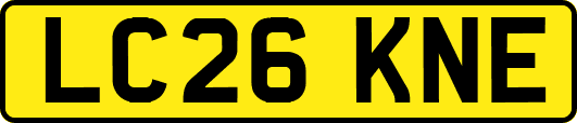 LC26KNE