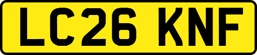 LC26KNF