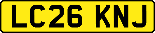LC26KNJ