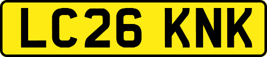 LC26KNK