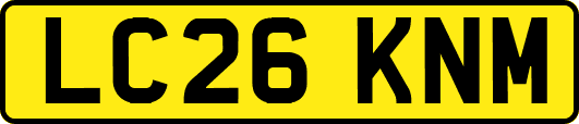 LC26KNM