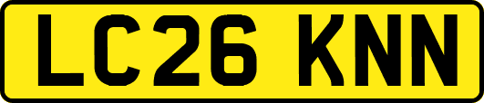 LC26KNN