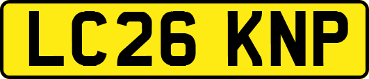 LC26KNP