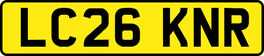 LC26KNR