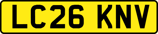 LC26KNV