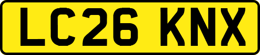 LC26KNX