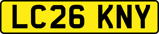 LC26KNY