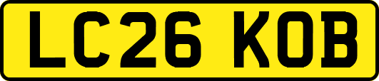 LC26KOB
