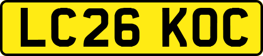 LC26KOC