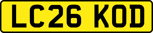 LC26KOD