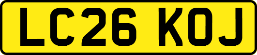 LC26KOJ