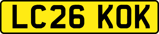 LC26KOK