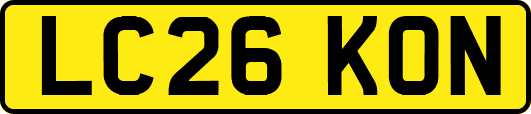 LC26KON