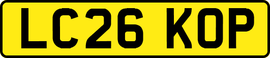 LC26KOP