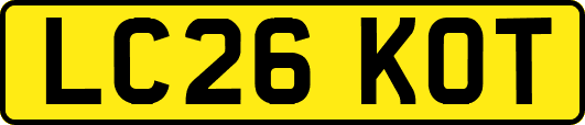 LC26KOT