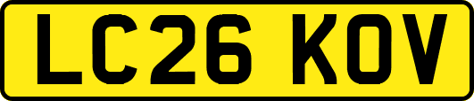 LC26KOV