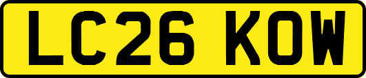 LC26KOW