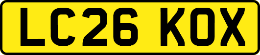 LC26KOX