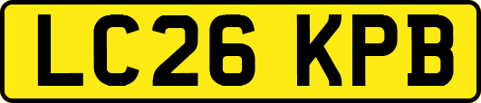 LC26KPB